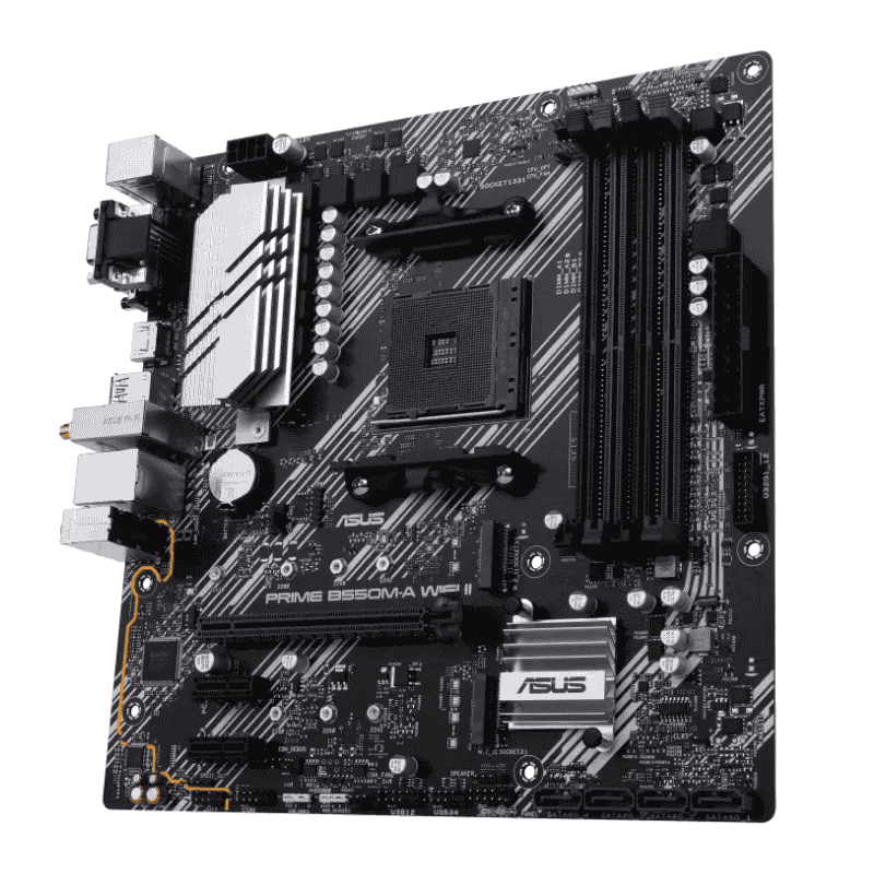 Mainboard ASUS PRIME B550M-A WiFi II DDR4