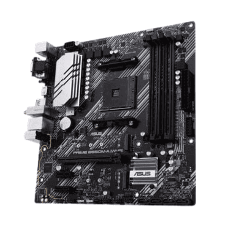 Mainboard ASUS PRIME B550M-A WiFi II DDR4