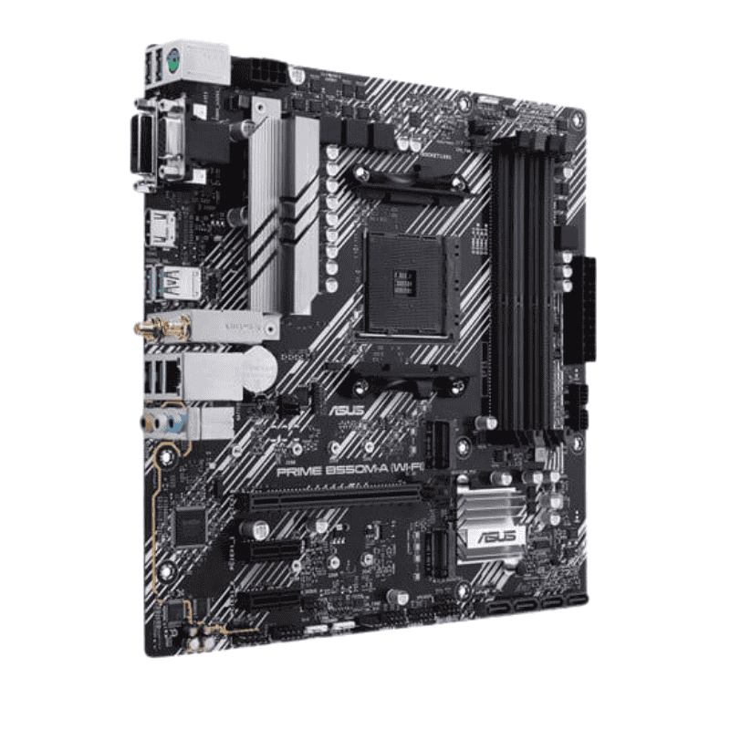 Mainboard ASUS PRIME B550M-A WiFi II DDR4