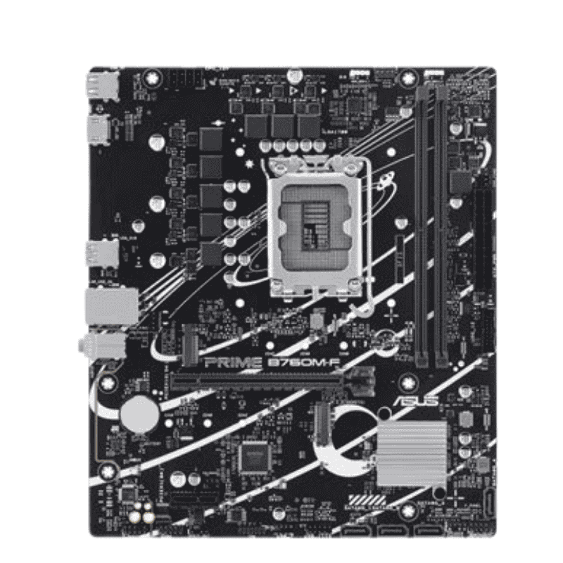 Mainboard ASUS PRIME B760M-F D5