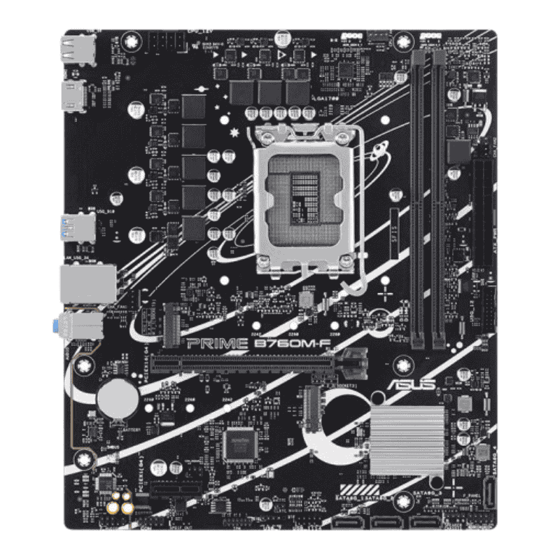 Mainboard ASUS PRIME B760M-F DDR5
