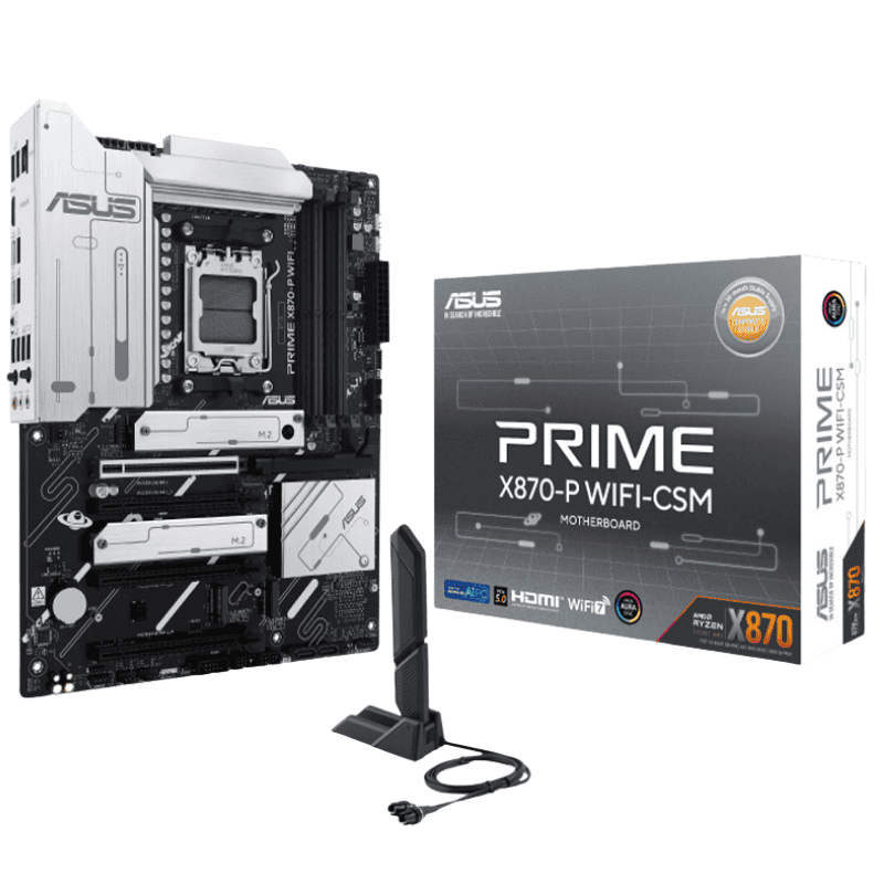 Mainboard ASUS PRIME X870-P WIFI CSM DDR5        