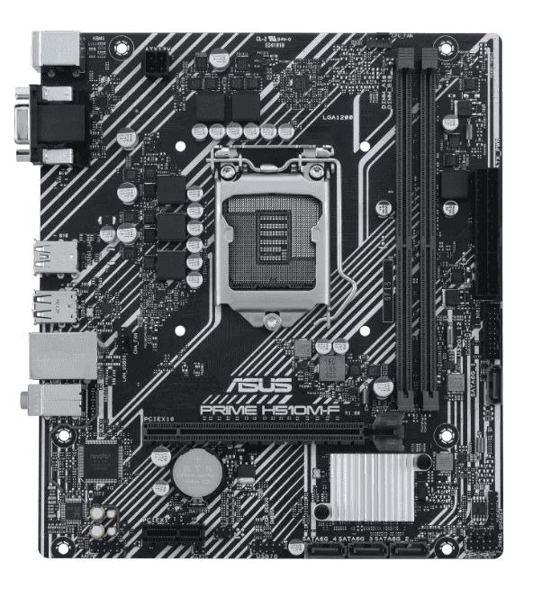 Mainboard ASUS Prime H510M-F