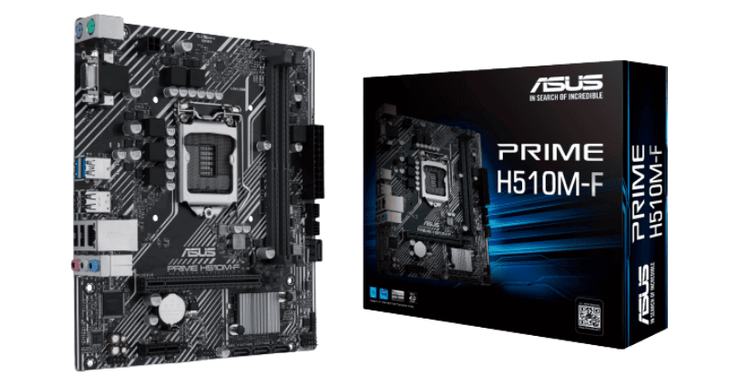 Mainboard ASUS Prime H510M-F