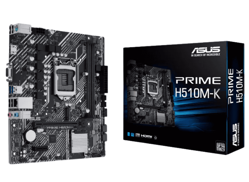Mainboard ASUS Prime H510M-K