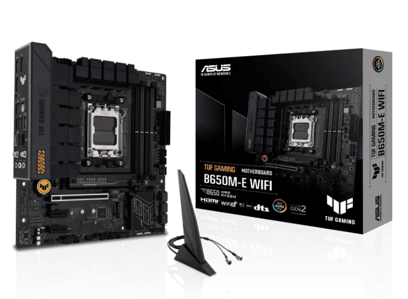 Mainboard ASUS TUF Gaming B650EM-E WiFi DDR5
