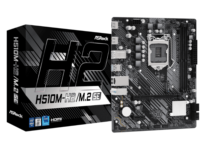 Mainboard Asrock H510M-H2/M.2 SE