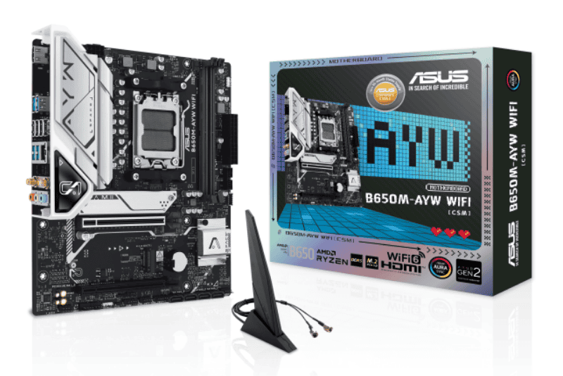 Mainboard Asus B650M-AYW WIFI-CSM