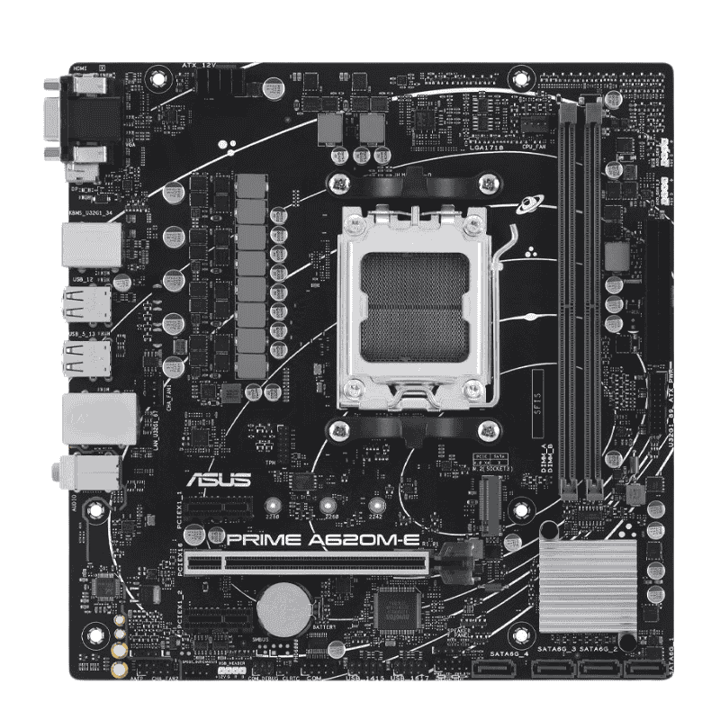 Mainboard Asus PRIME A620M-E DDR5
