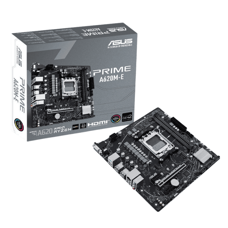Mainboard Asus PRIME A620M-E DDR5