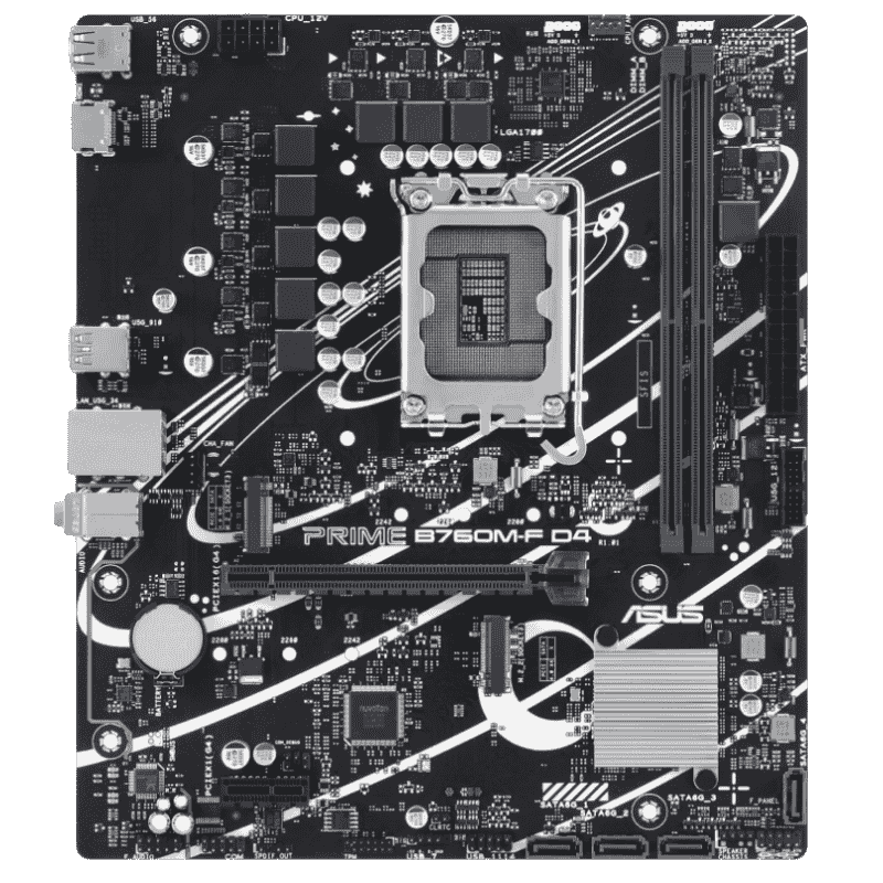 Mainboard Asus Prime Z790-P-CSM DDR5