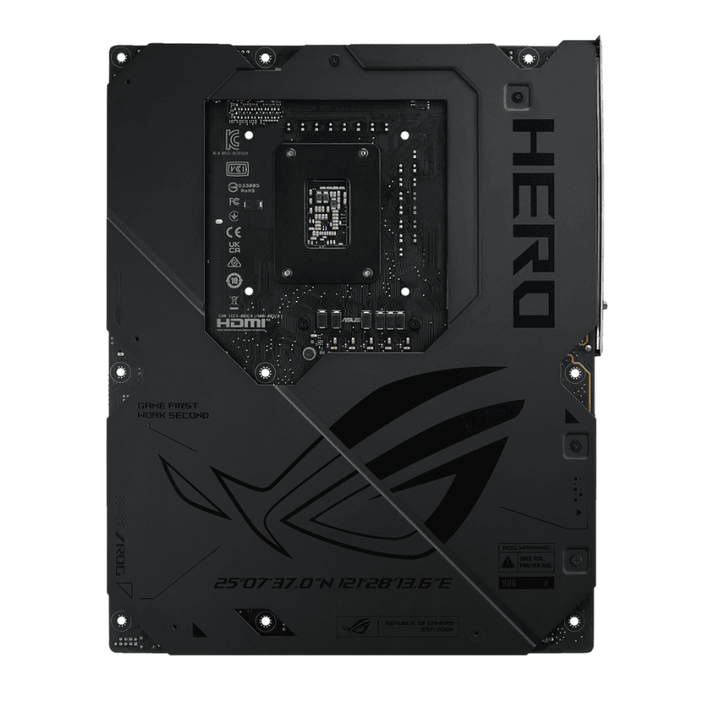 Mainboard Asus ROG MAXIMUS Z890 HERO DDR5 (Wifi+Bluetooth)
