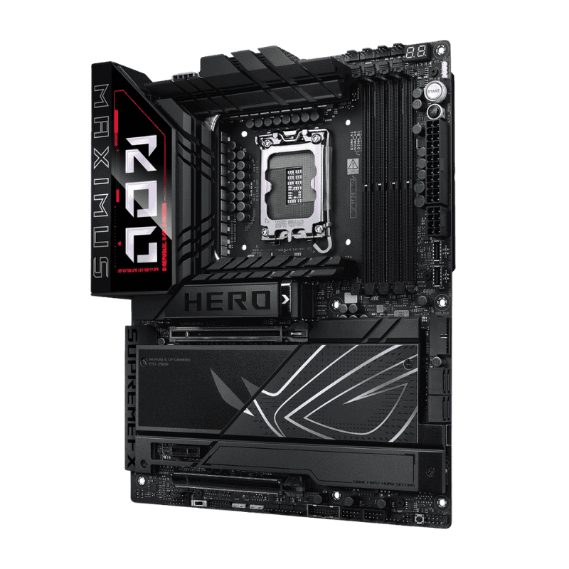 Mainboard Asus ROG MAXIMUS Z890 HERO DDR5 (Wifi+Bluetooth)