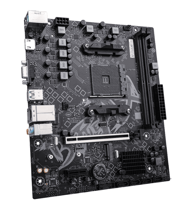Mainboard Colorful BATTLE-AX B450M-T M.2 V14 DDR4