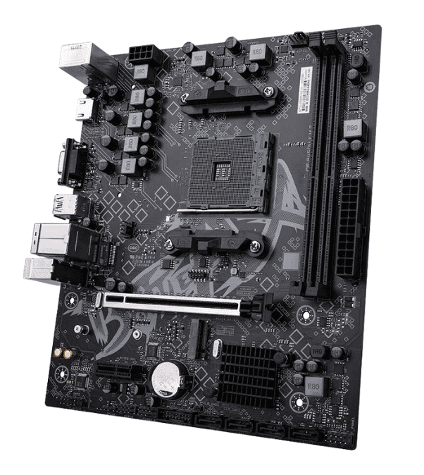 Mainboard Colorful BATTLE-AX B450M-T M.2 V14 DDR4