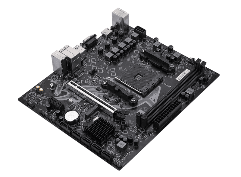 Mainboard Colorful BATTLE-AX B450M-T M.2 V14 DDR4