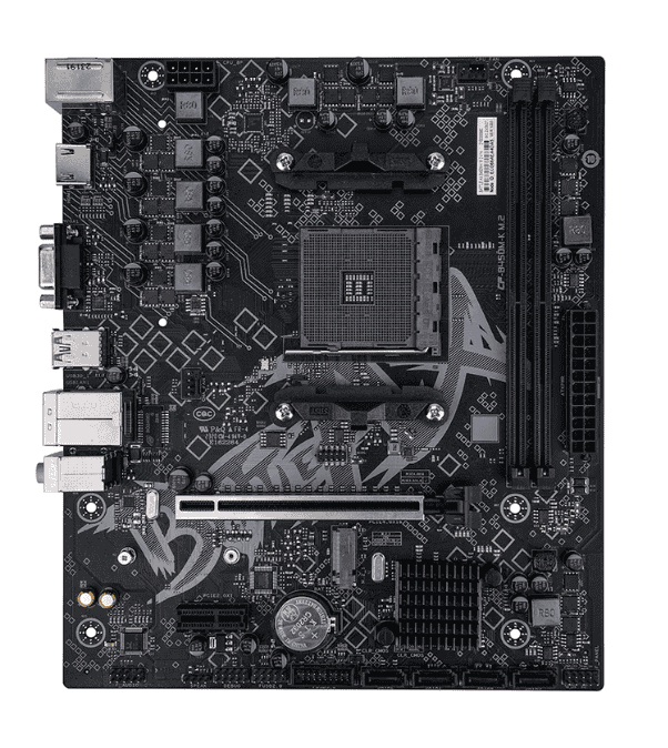 Mainboard Colorful BATTLE-AX B450M-T M.2 V14 DDR4