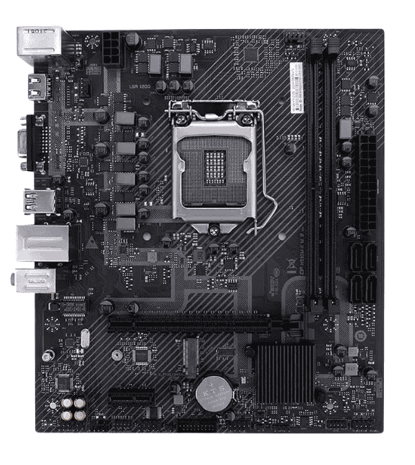 Mainboard Colorful CH510M-K M.2 V21 DDR4