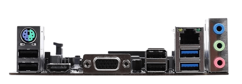 Mainboard Colorful CH510M-K M.2 V21 DDR4