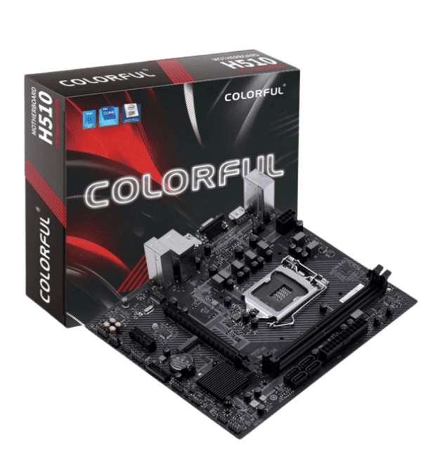 Mainboard Colorful CH510M-K M.2 V21 DDR4