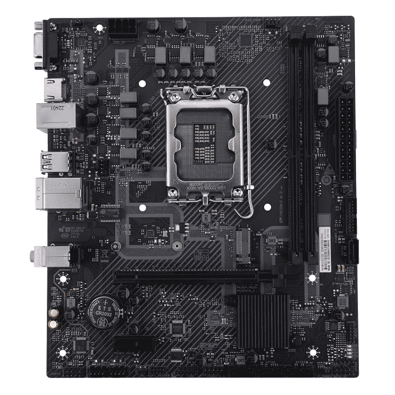 Mainboard Colorful H610M-E M.2 V20 DDR4