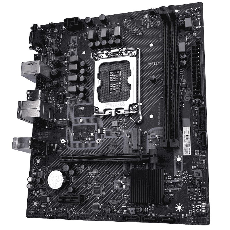 Mainboard Colorful H610M-E M.2 V20 DDR4