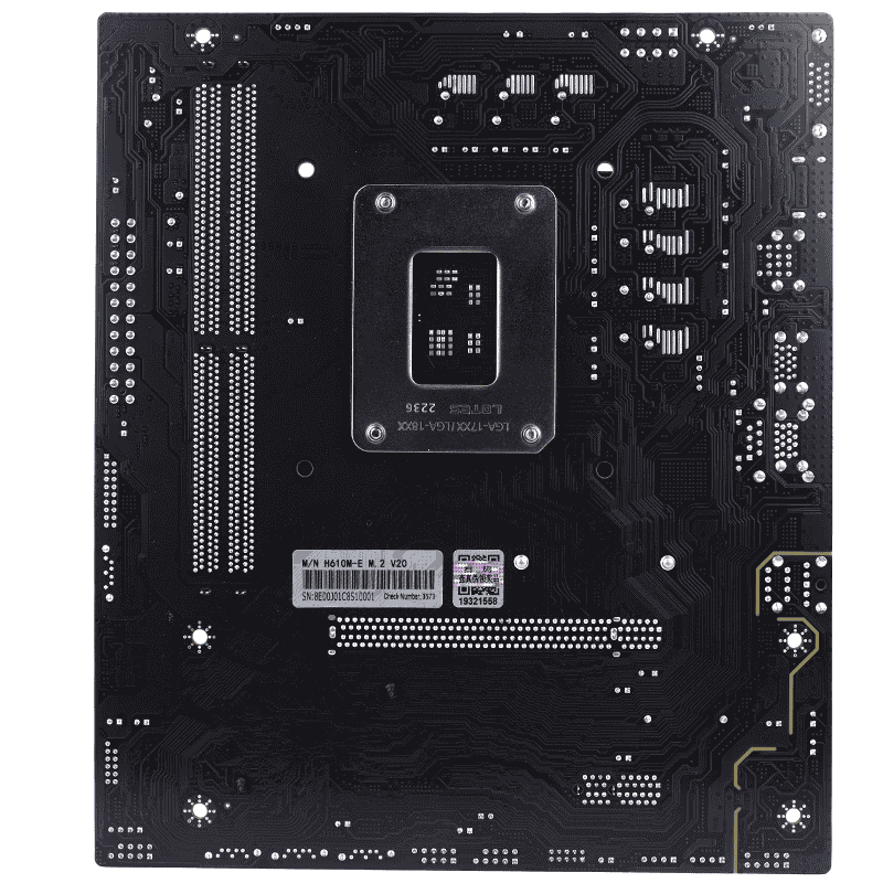 Mainboard Colorful H610M-E M.2 V20 DDR4