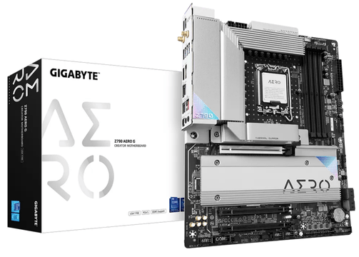 Mainboard GIGABYTE Z790 AERO G DDR5