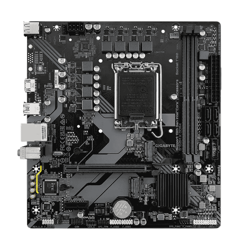 Mainboard Gigabyte  B760M-K DDR4