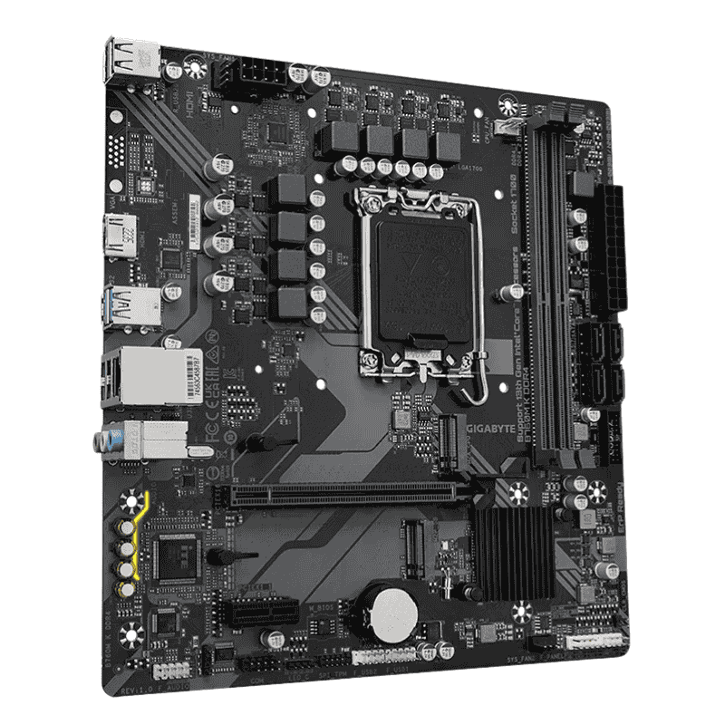Mainboard Gigabyte  B760M-K DDR4