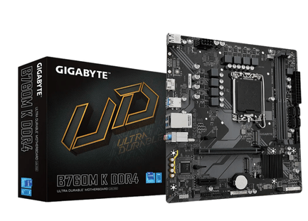 Mainboard Gigabyte  B760M-K DDR4