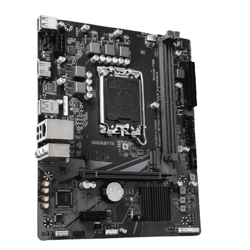Mainboard Gigabyte  H610M-K DDR4 