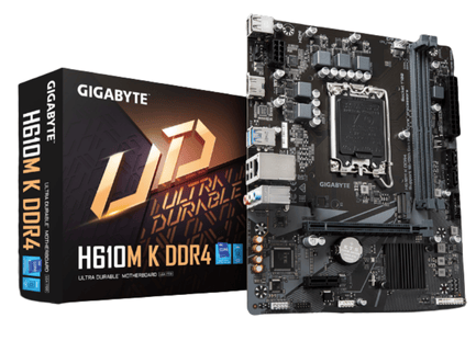 Mainboard Gigabyte  H610M-K DDR4 