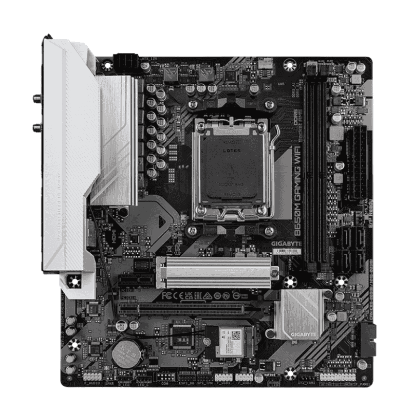 Mainboard Gigabyte B650M Gaming WiFi AM5 DDR5