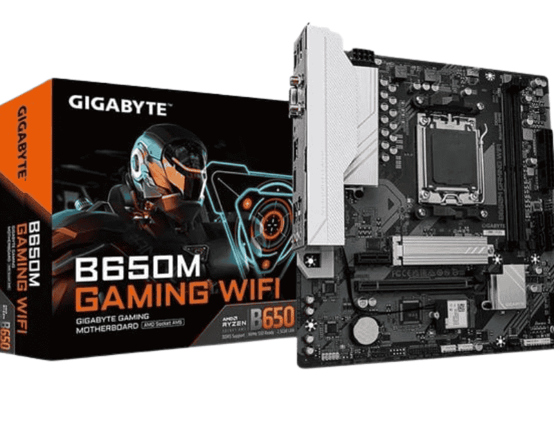 Mainboard Gigabyte B650M Gaming WiFi AM5 DDR5