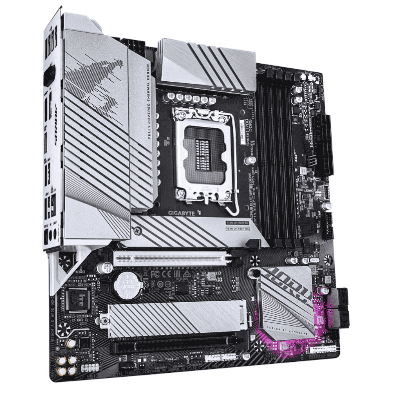 Mainboard Gigabyte B760M Aorus Elite Wifi 6E Gen5