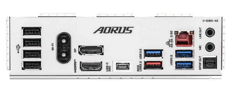 Mainboard Gigabyte B760M Aorus Elite Wifi 6E Gen5