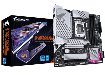 Mainboard Gigabyte B760M Aorus Elite Wifi 6E Gen5