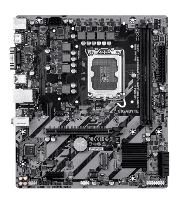 Mainboard Gigabyte H810M-H
