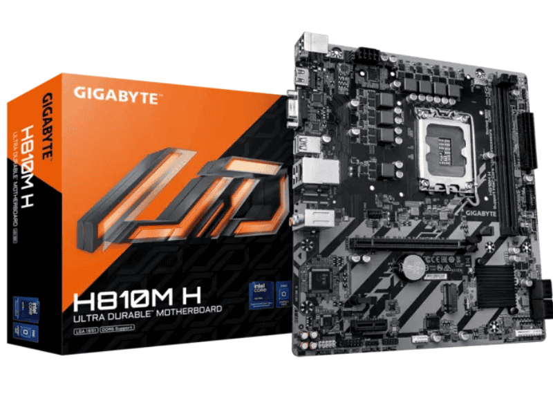 Mainboard Gigabyte H810M-H