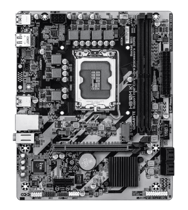 Mainboard Gigabyte H810M-K 