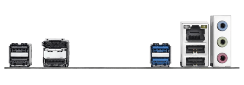 Mainboard Gigabyte H810M-K 