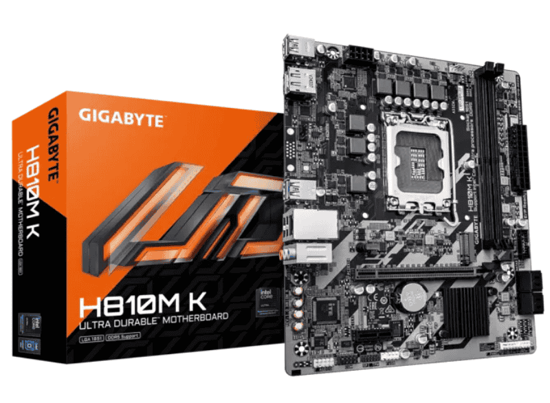 Mainboard Gigabyte H810M-K