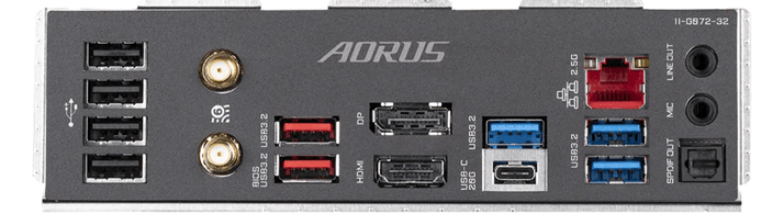 Mainboard Gigabyte Z790 AORUS ELITE AX​ DDR5 