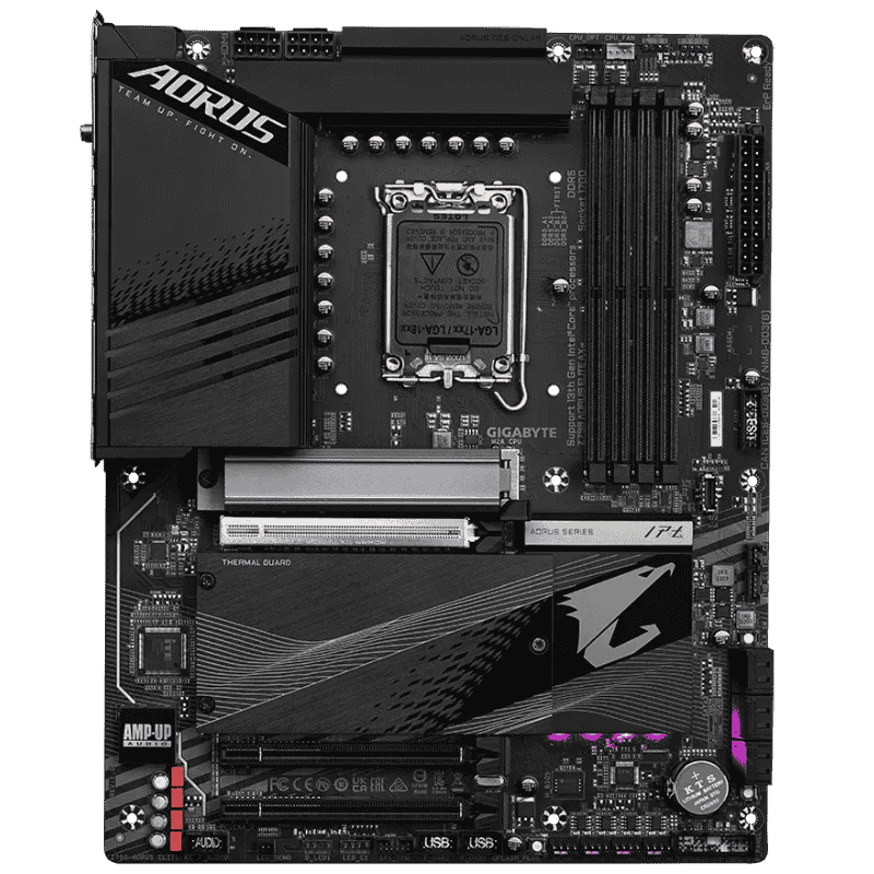 Mainboard Gigabyte Z790 AORUS ELITE AX​ DDR5 