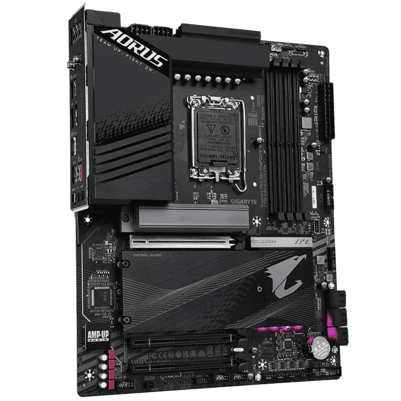 Mainboard Gigabyte Z790 AORUS ELITE AX​ DDR5 