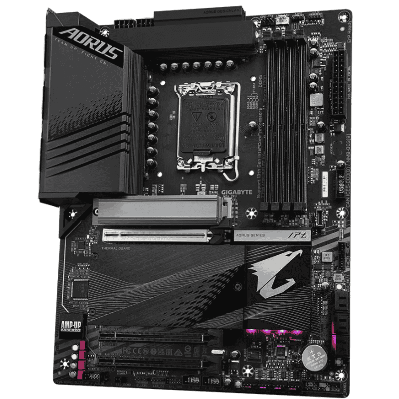 Mainboard Gigabyte Z790 AORUS ELITE AX​ DDR5 