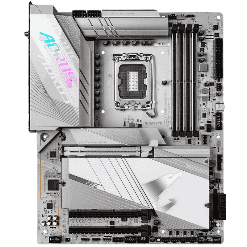 Mainboard Gigabyte Z790 AORUS PRO X DDR5