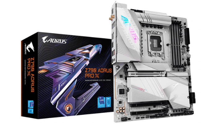 Mainboard Gigabyte Z790 AORUS PRO X DDR5