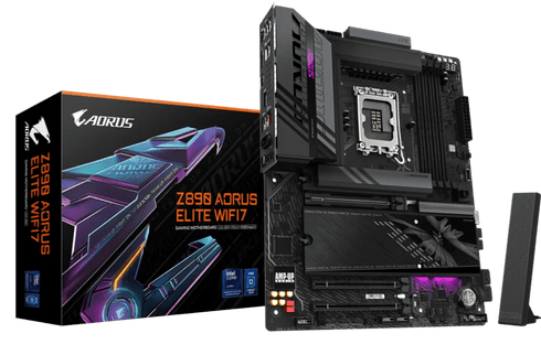 Mainboard Gigabyte Z890 Aorus Elite WIFI 7 DDR5